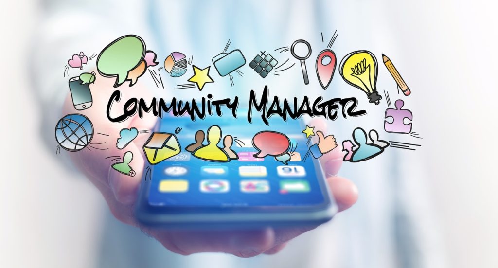 Community managers
