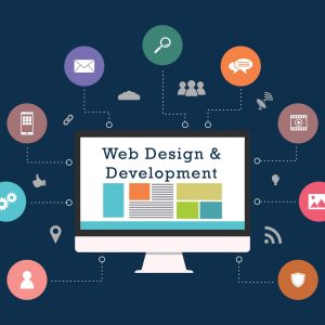 Website development