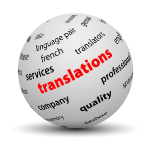 Translation services